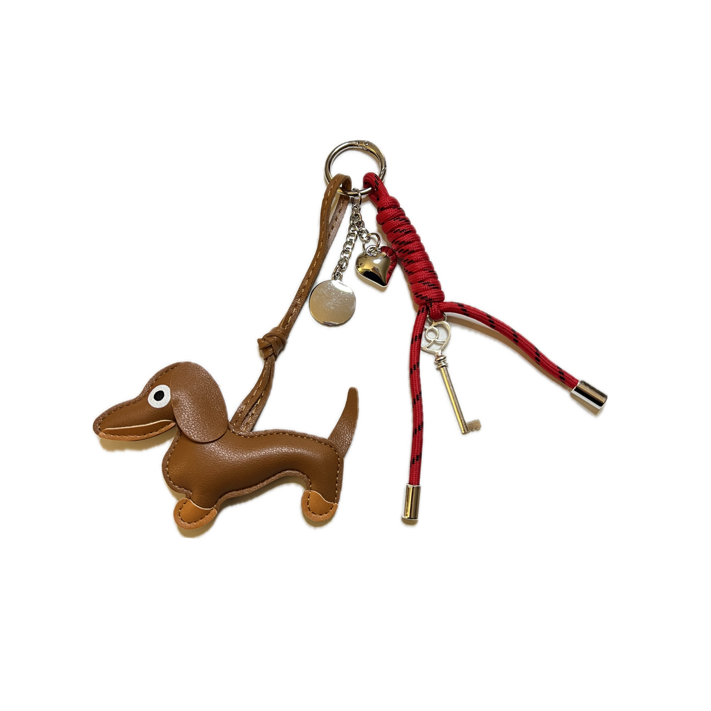 Doggy charm rojo