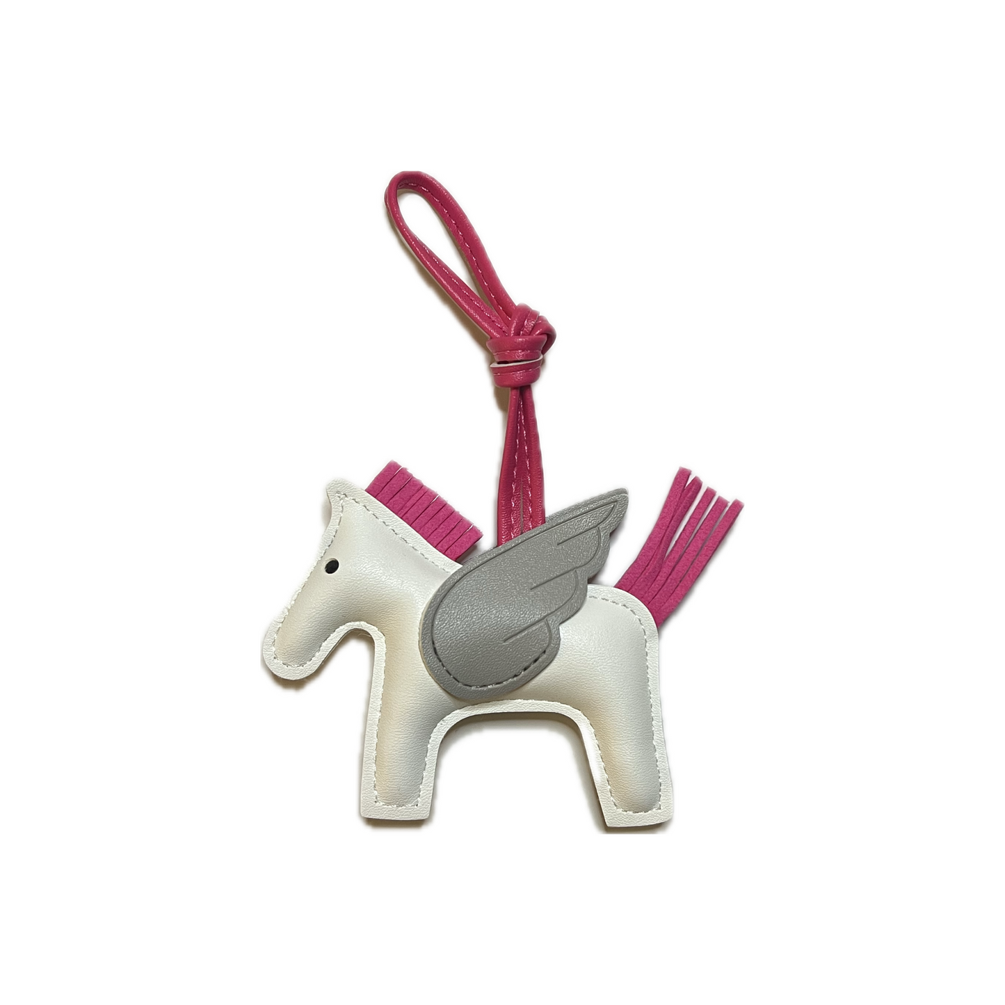 Bag charm caballito