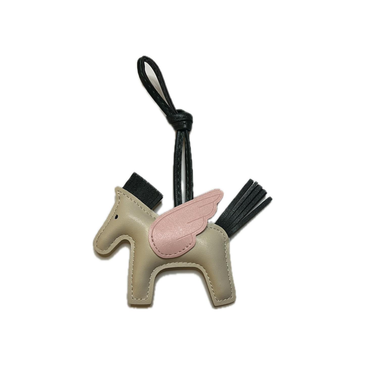 Bag charm caballito