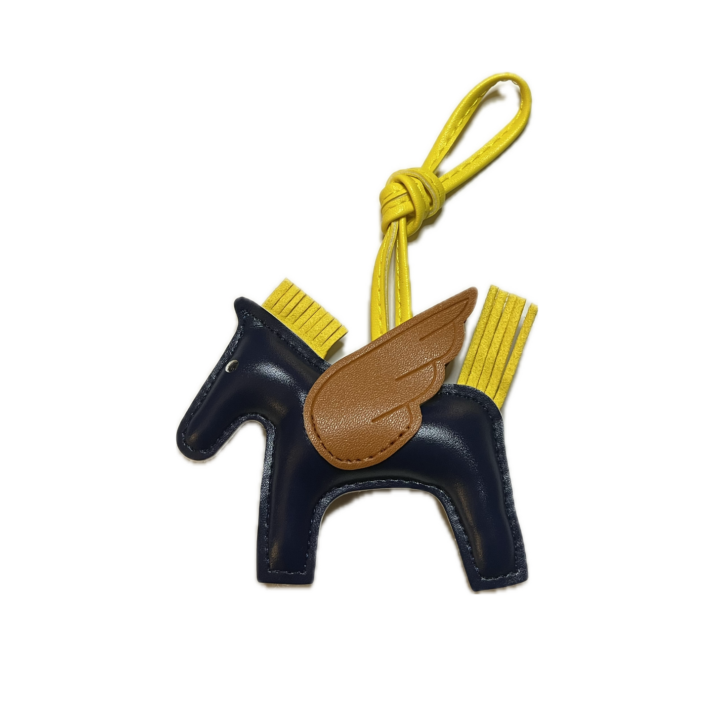 Bag charm caballito