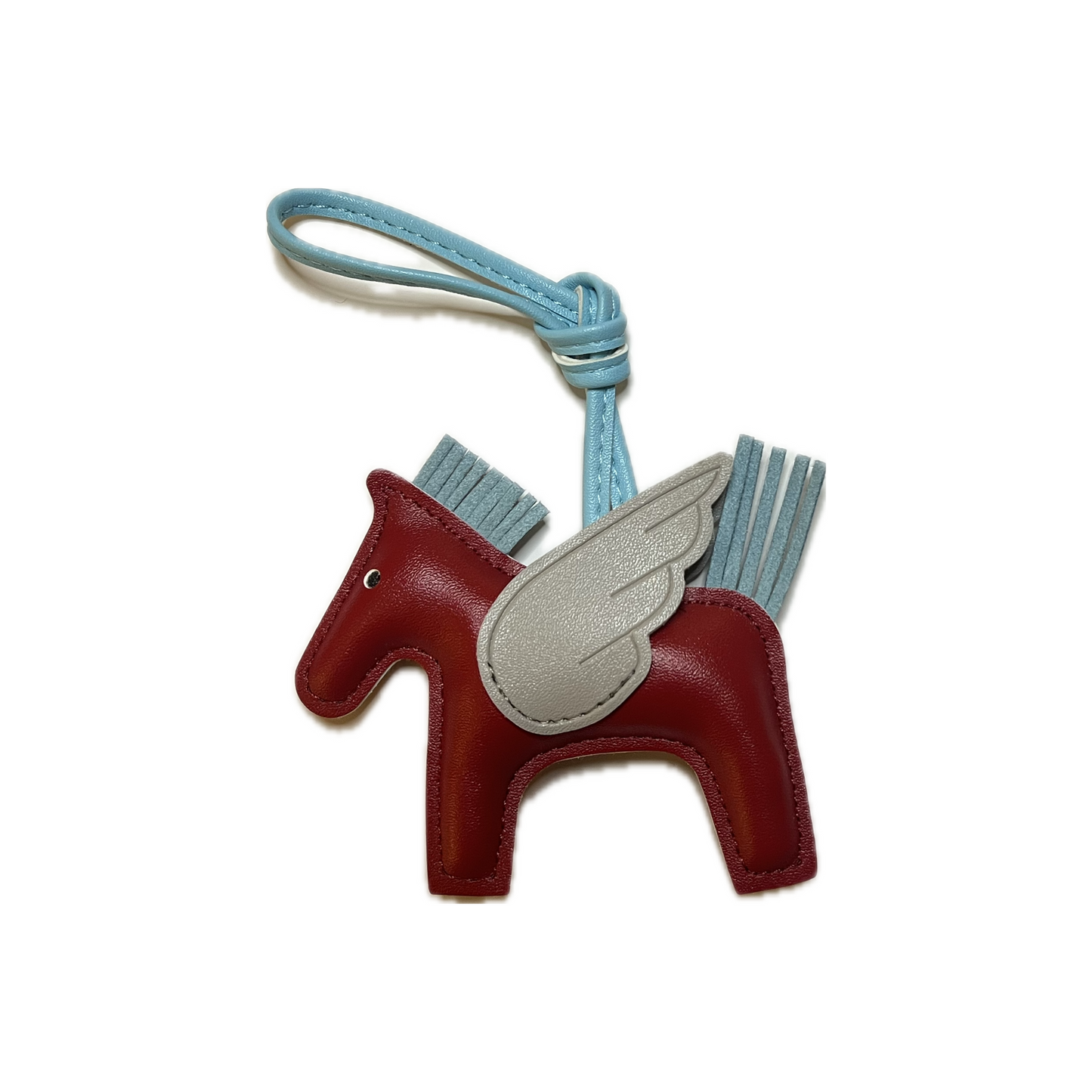 Bag charm caballito