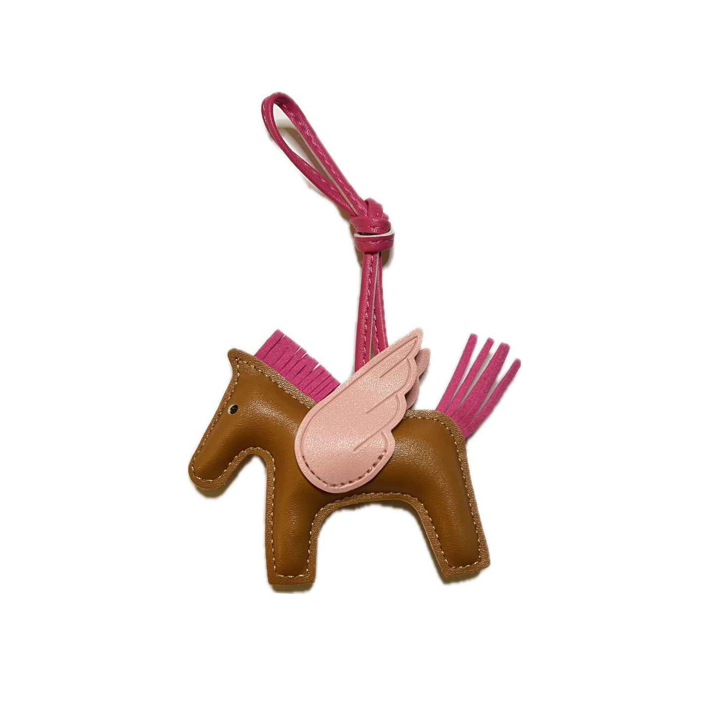 Bag charm caballito