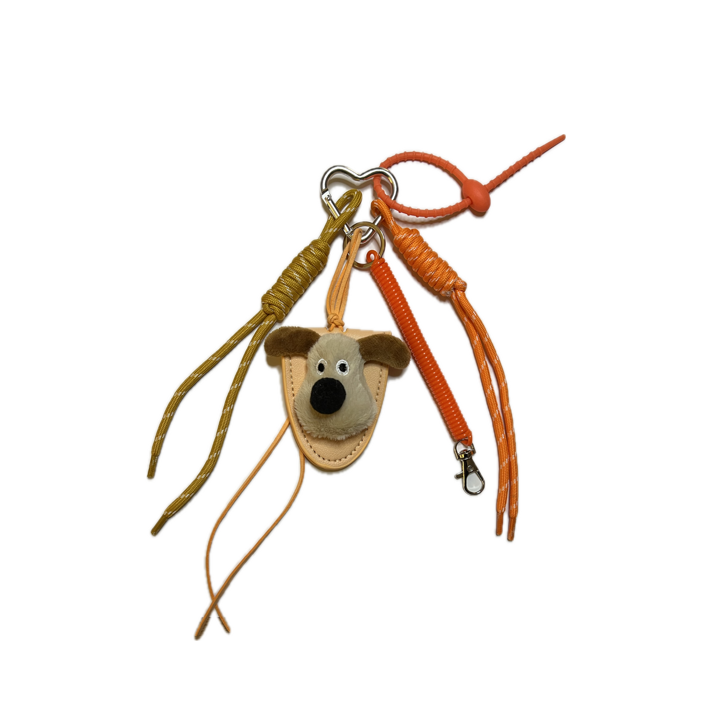 Charm perro peluche