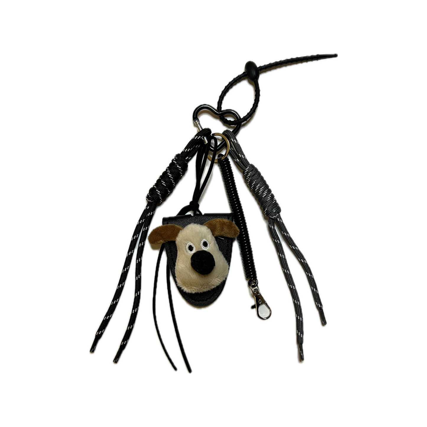 Charm perro peluche
