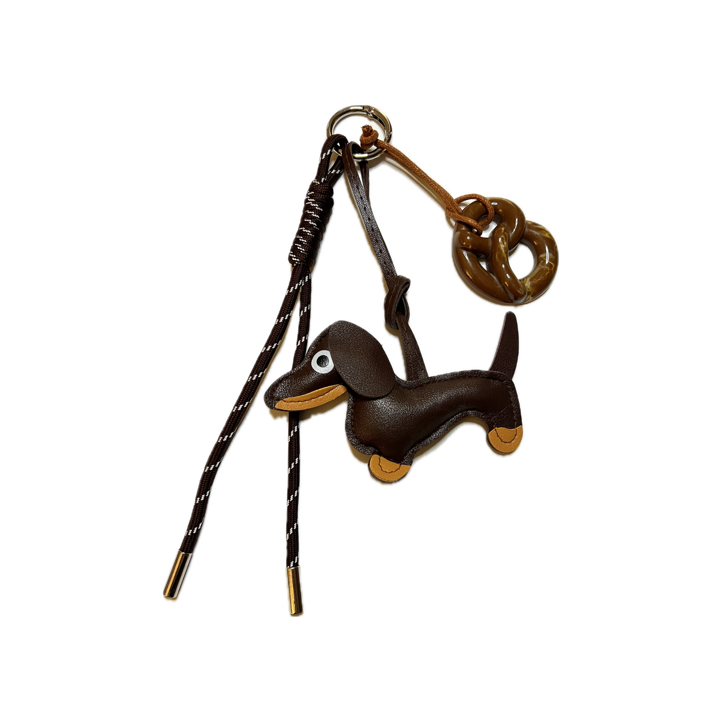 Biscuit doggy charm