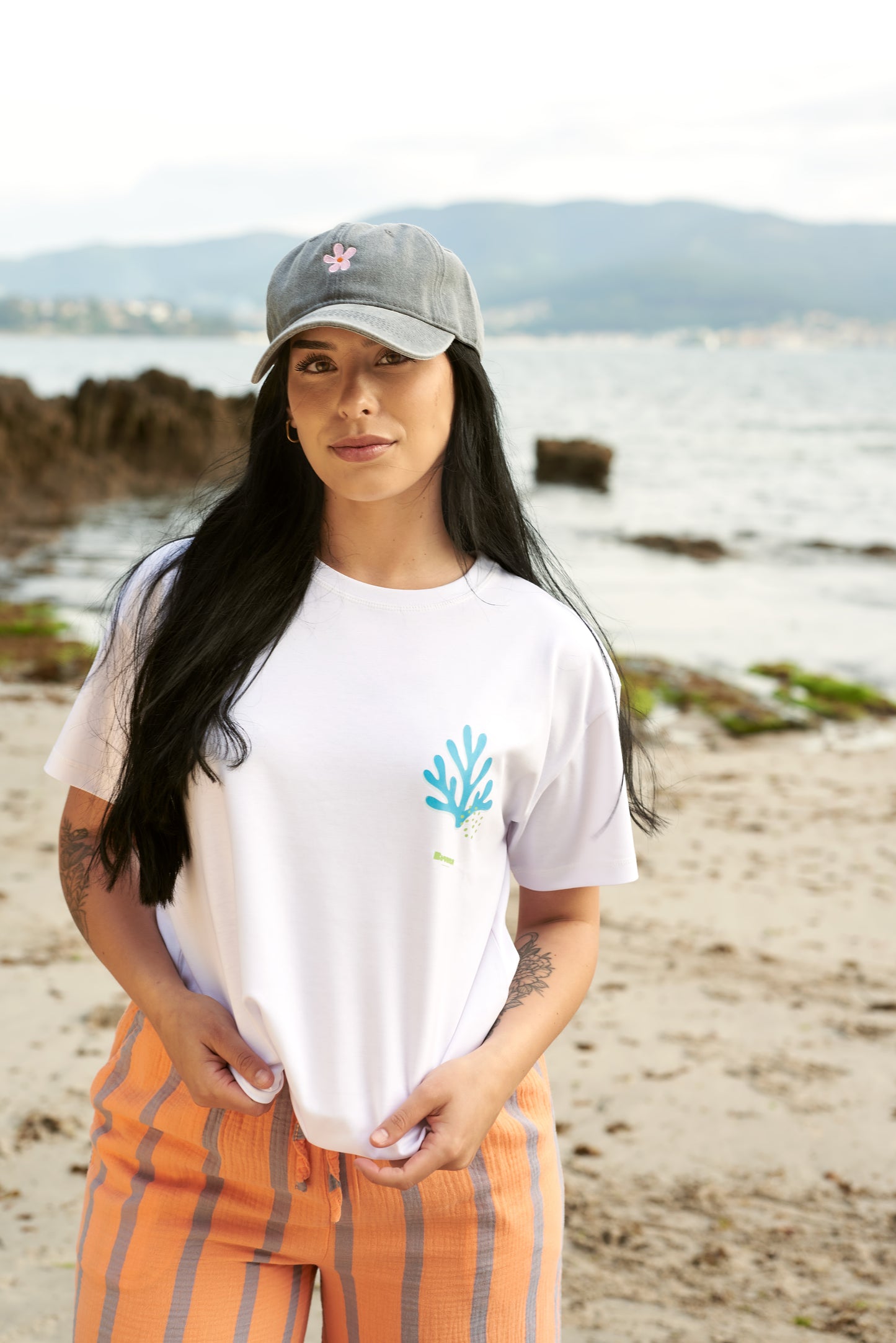 Camiseta Baiona - woman