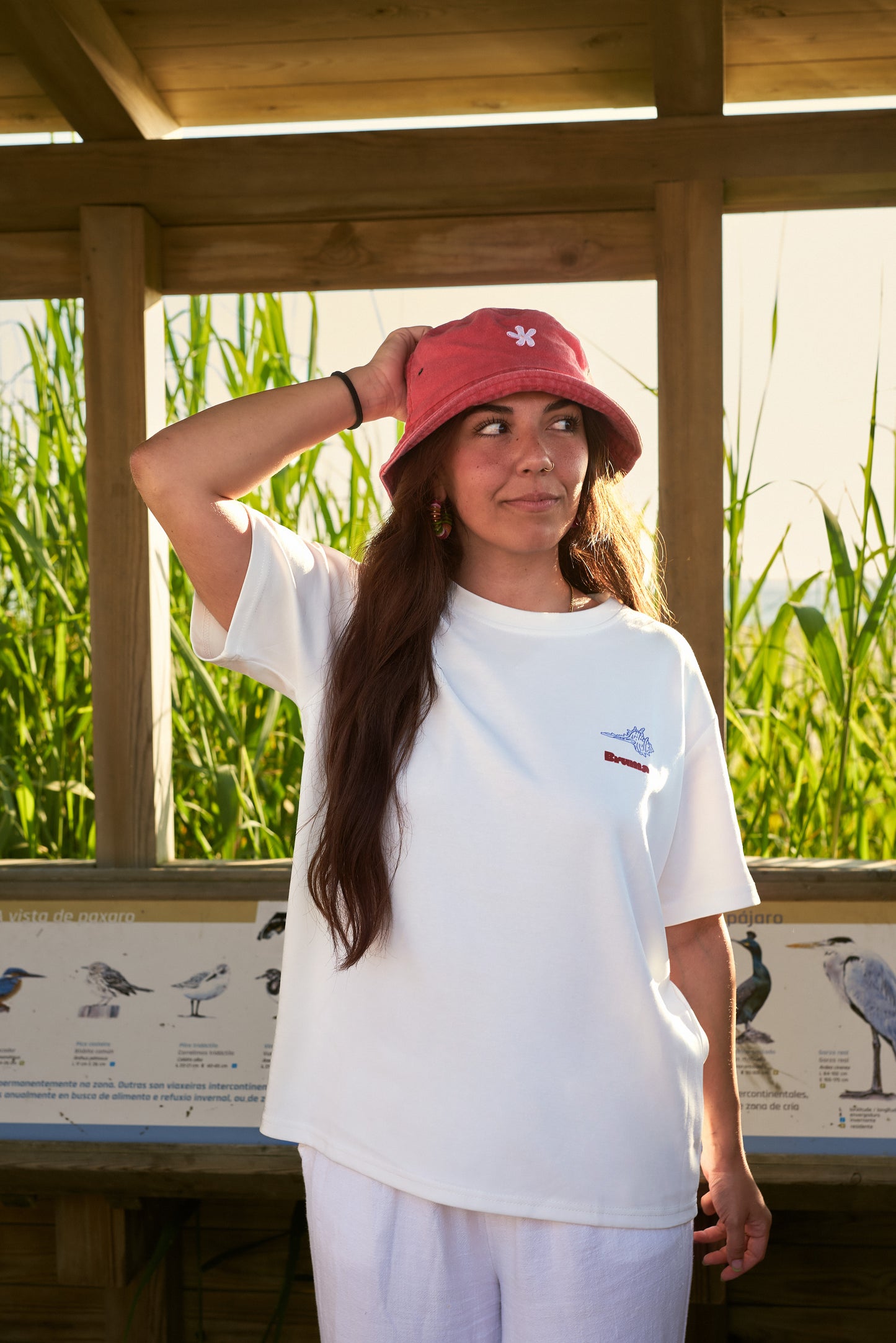 Bucket - Gorro pescador