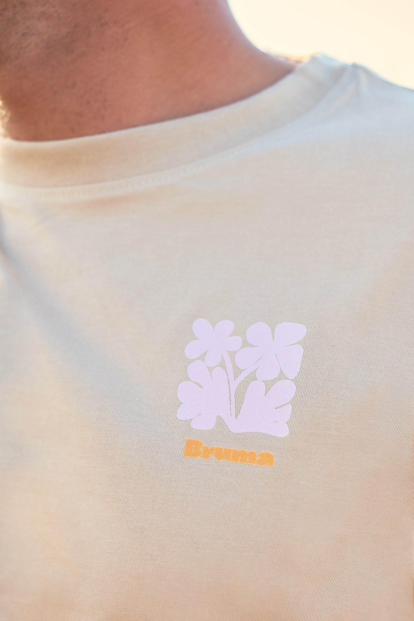 Camiseta Playa América chico