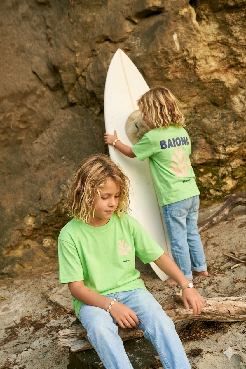 Camiseta Baiona - kids