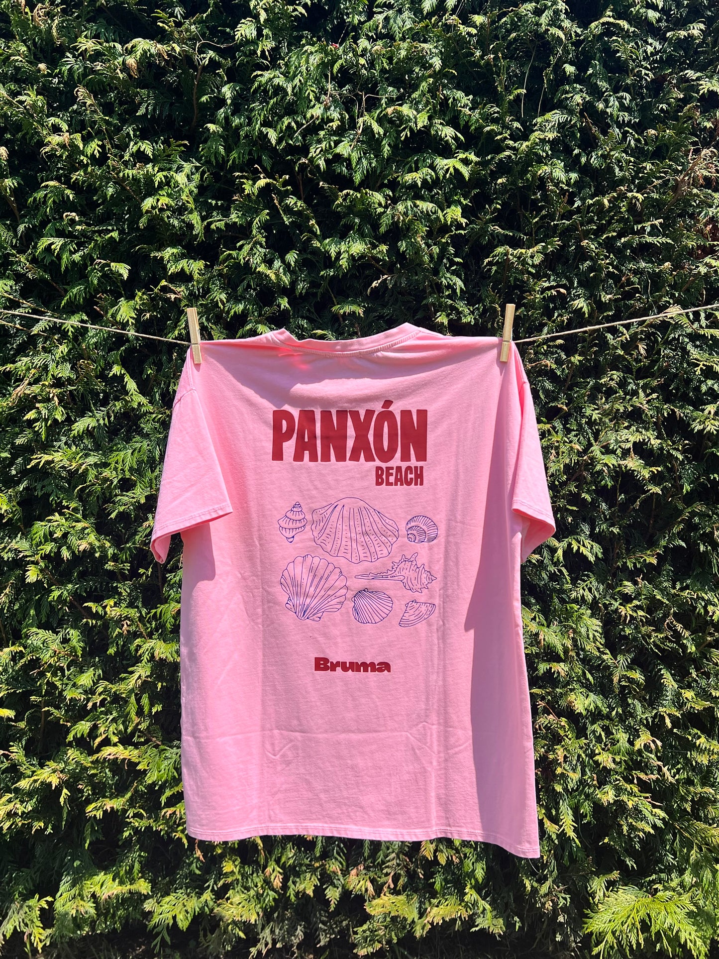 Camiseta Panxón