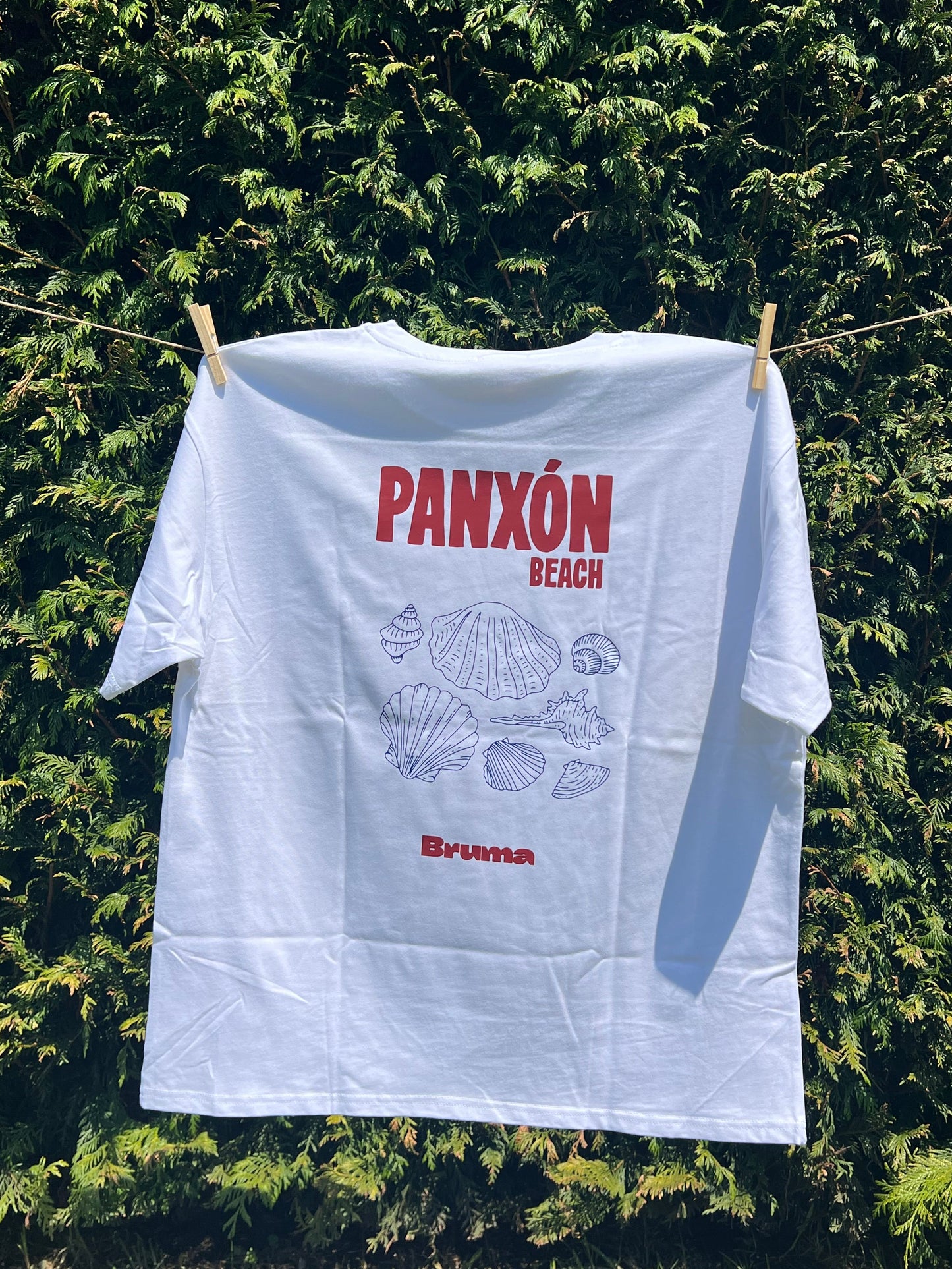 Camiseta Panxón chico