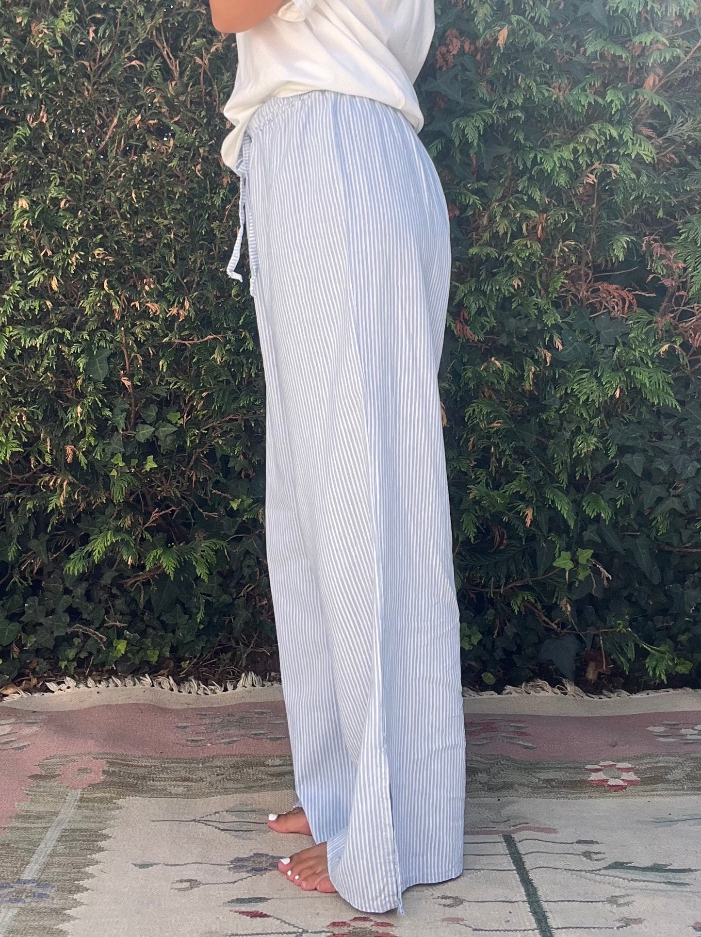 Pantalón rayas