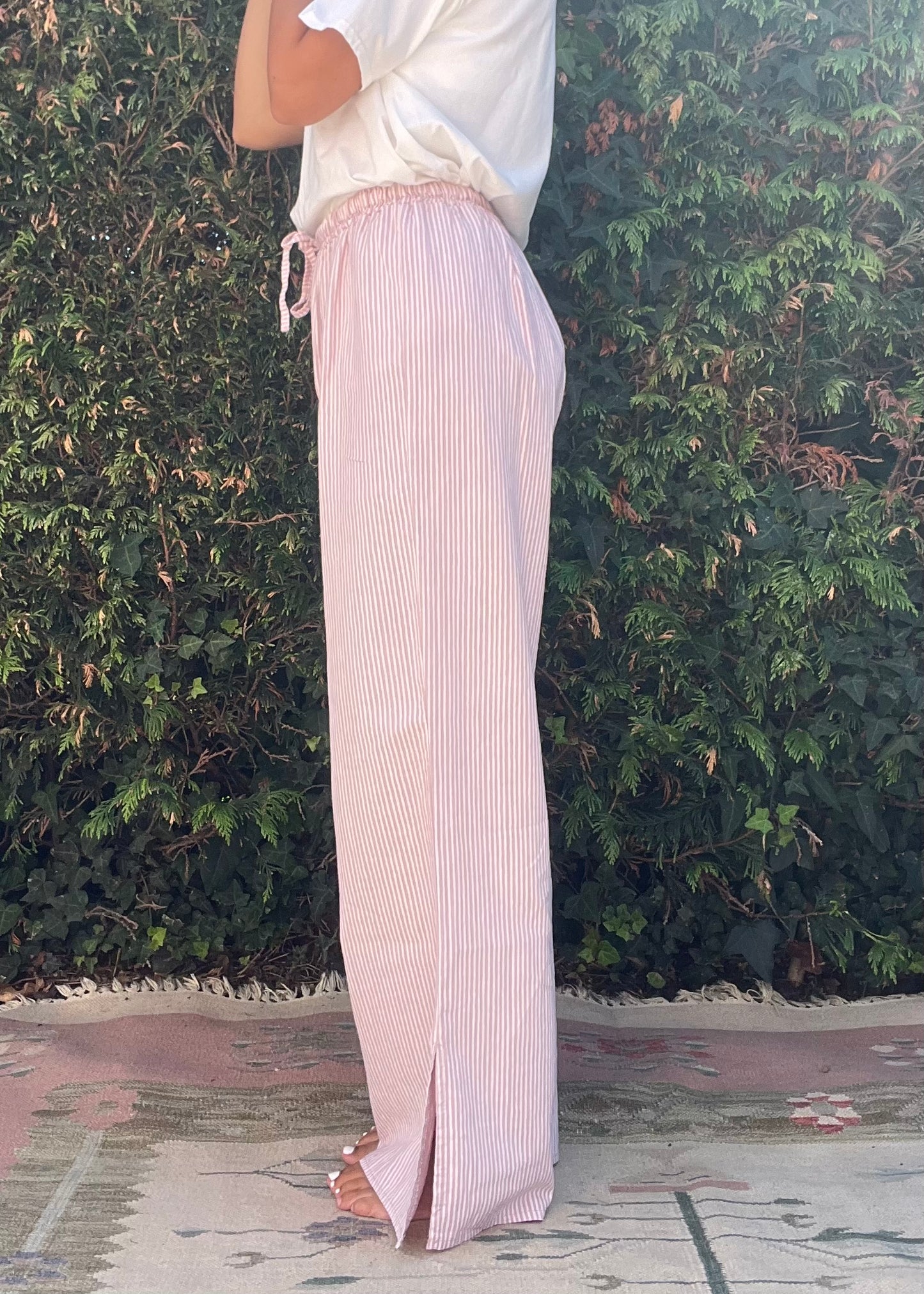Pantalón rayas