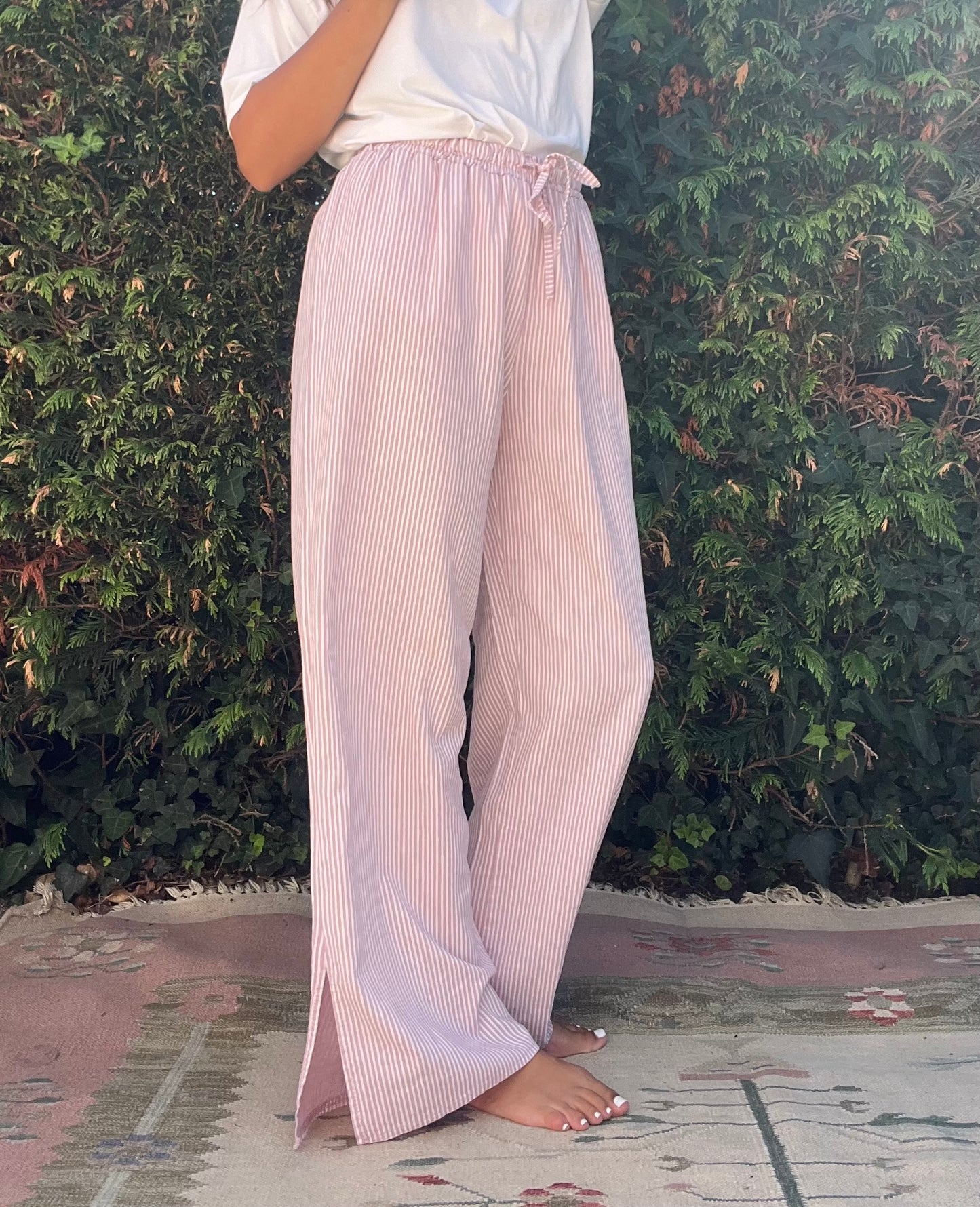 Pantalón rayas