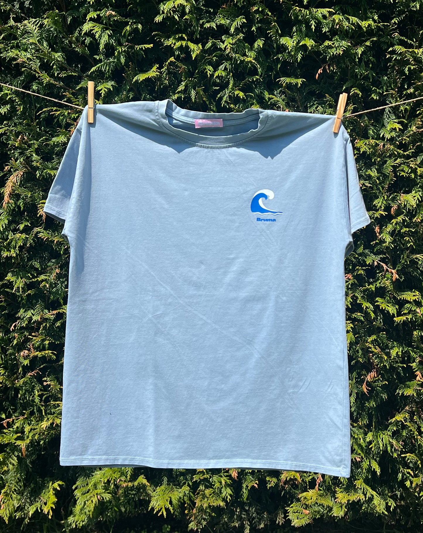 Camiseta Patos ola chica