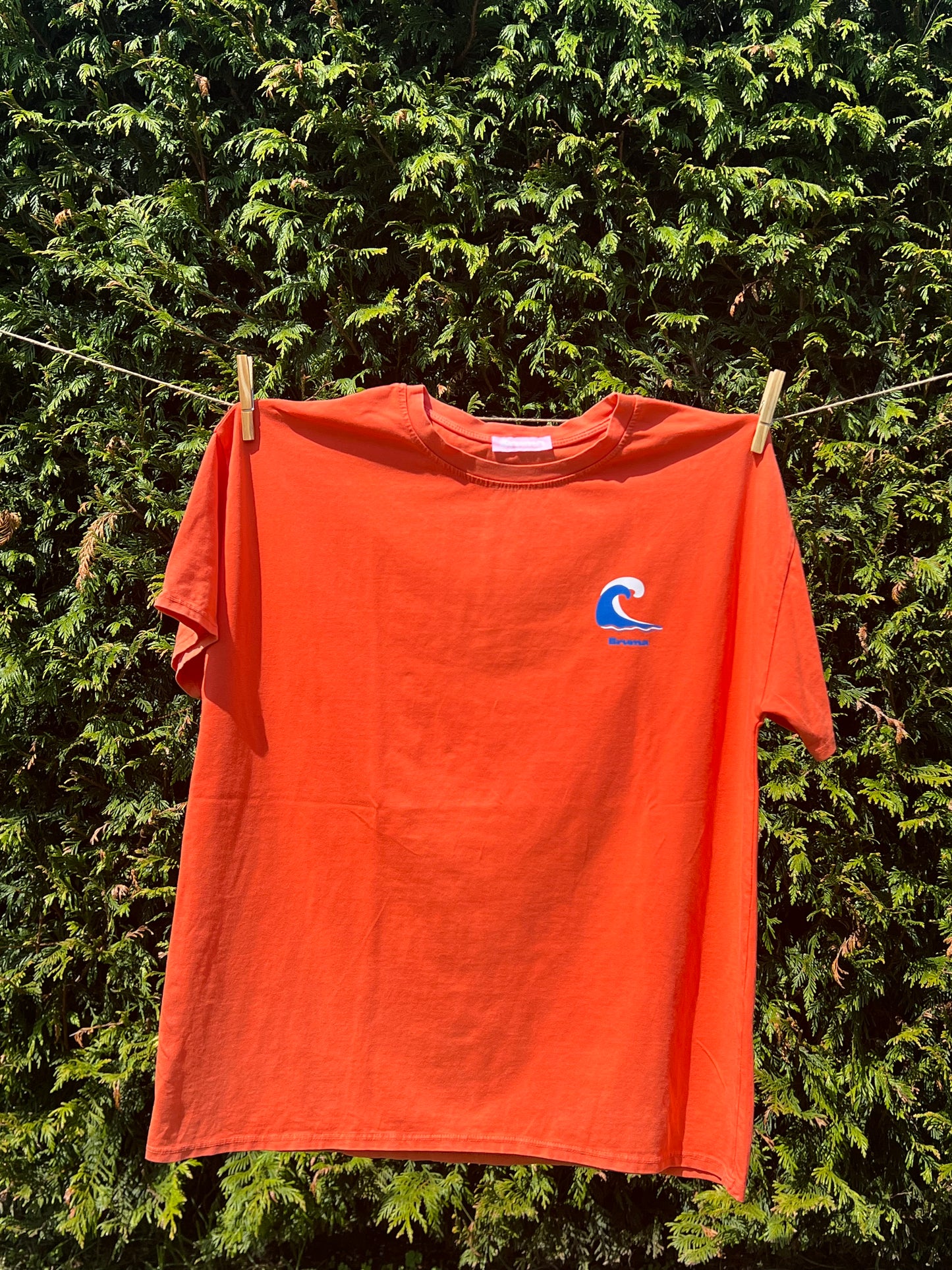 Camiseta Patos ola chica