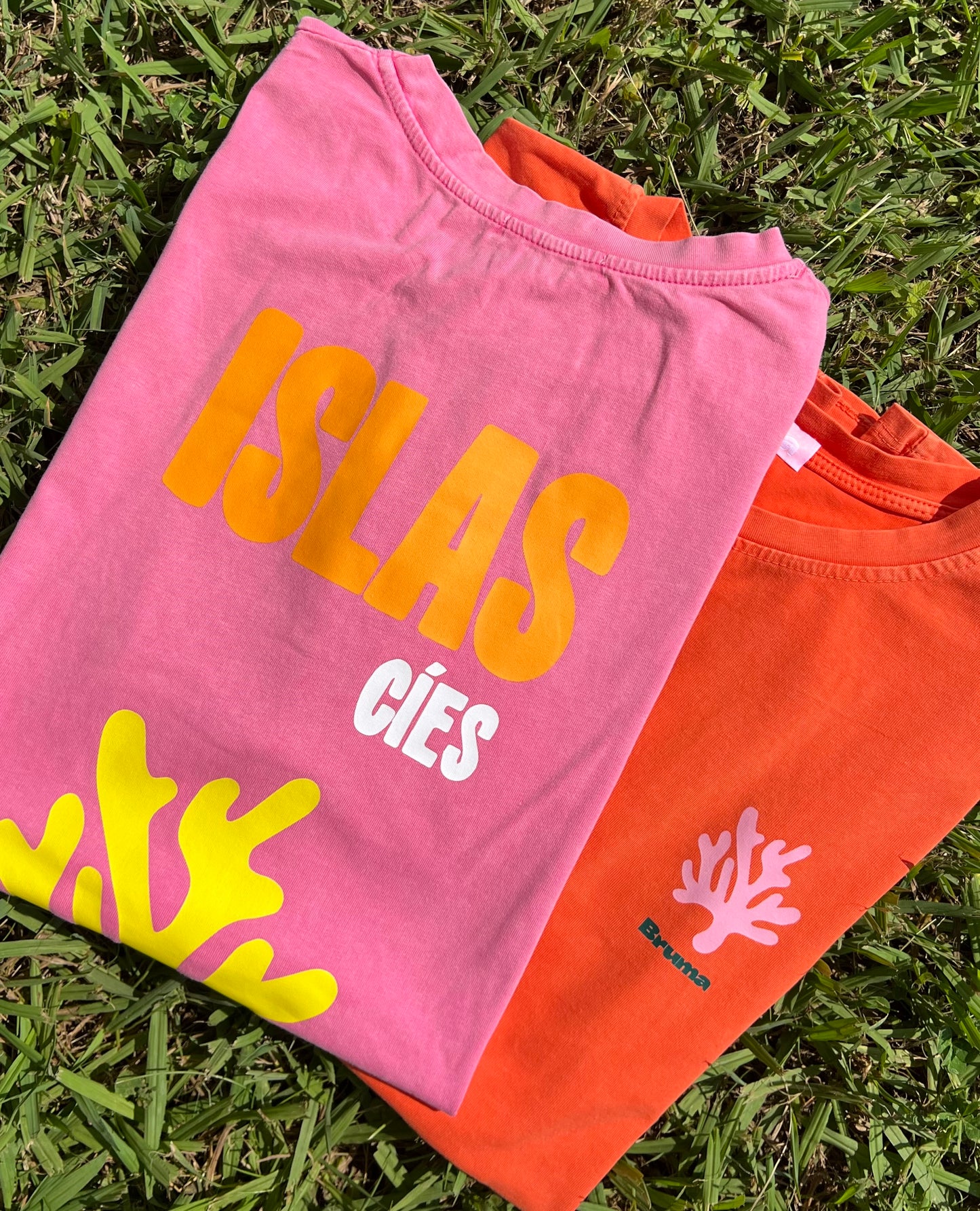 Camiseta Islas cíes