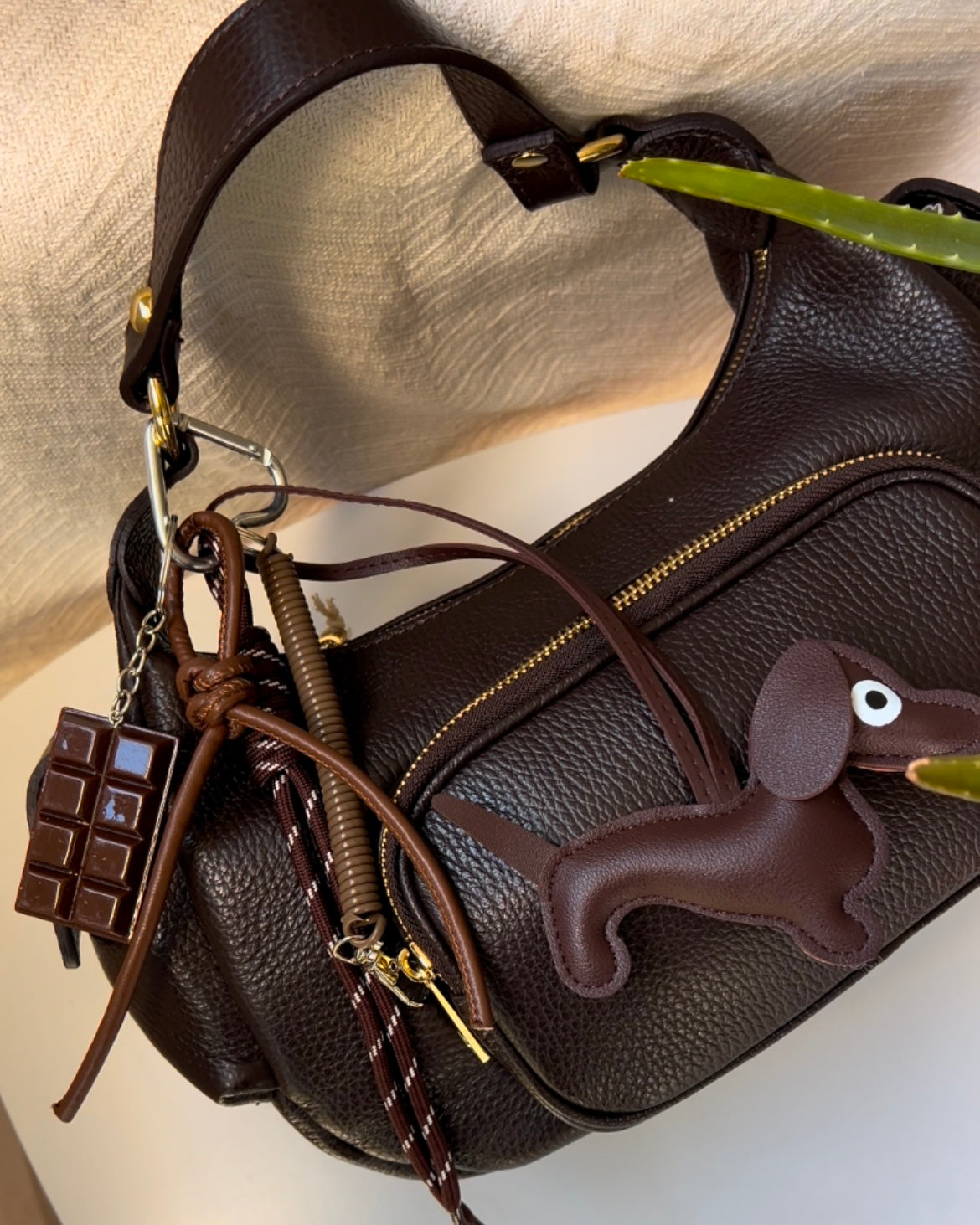 Charm chocolate