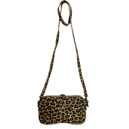 Bolso mini animal print