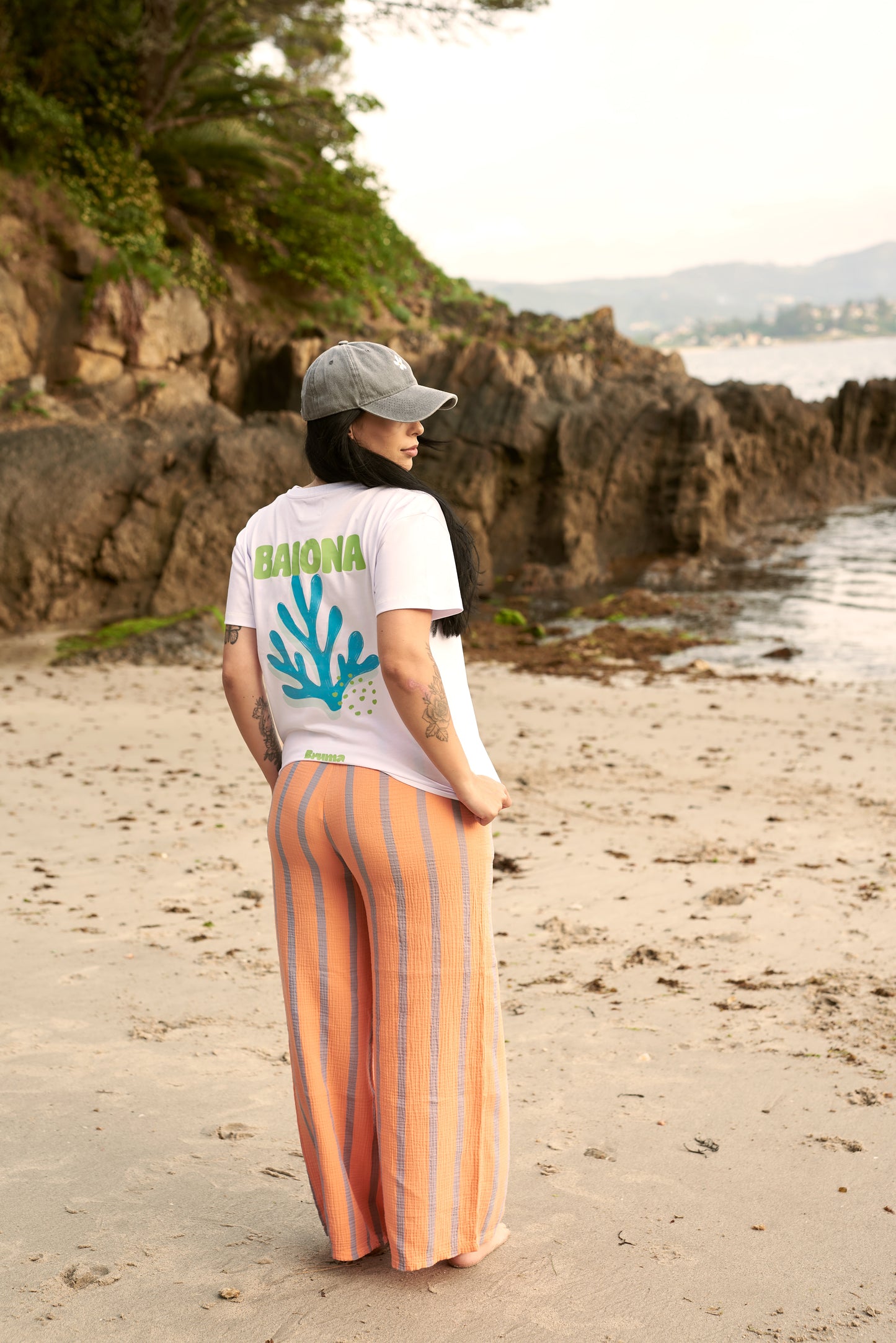 Camiseta Baiona - woman