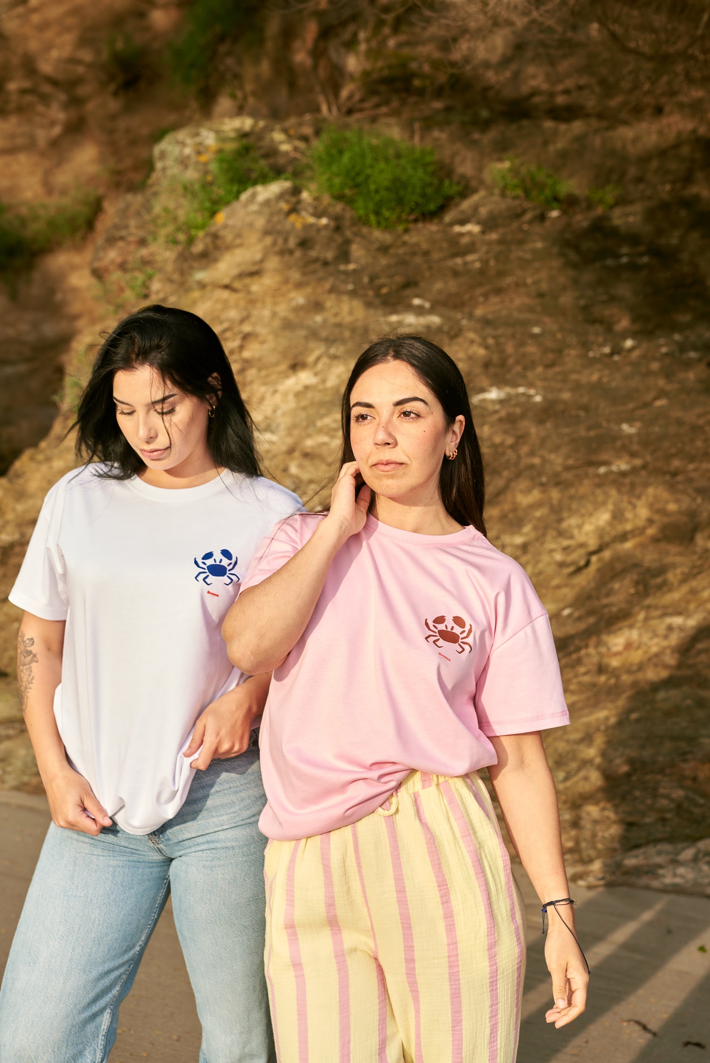Camiseta Panxón - woman