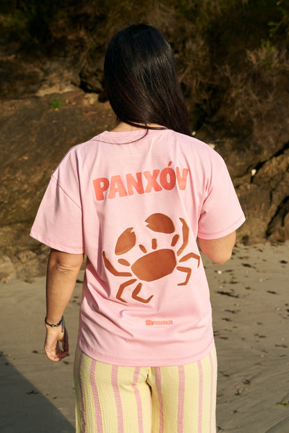 Camiseta Panxón - woman