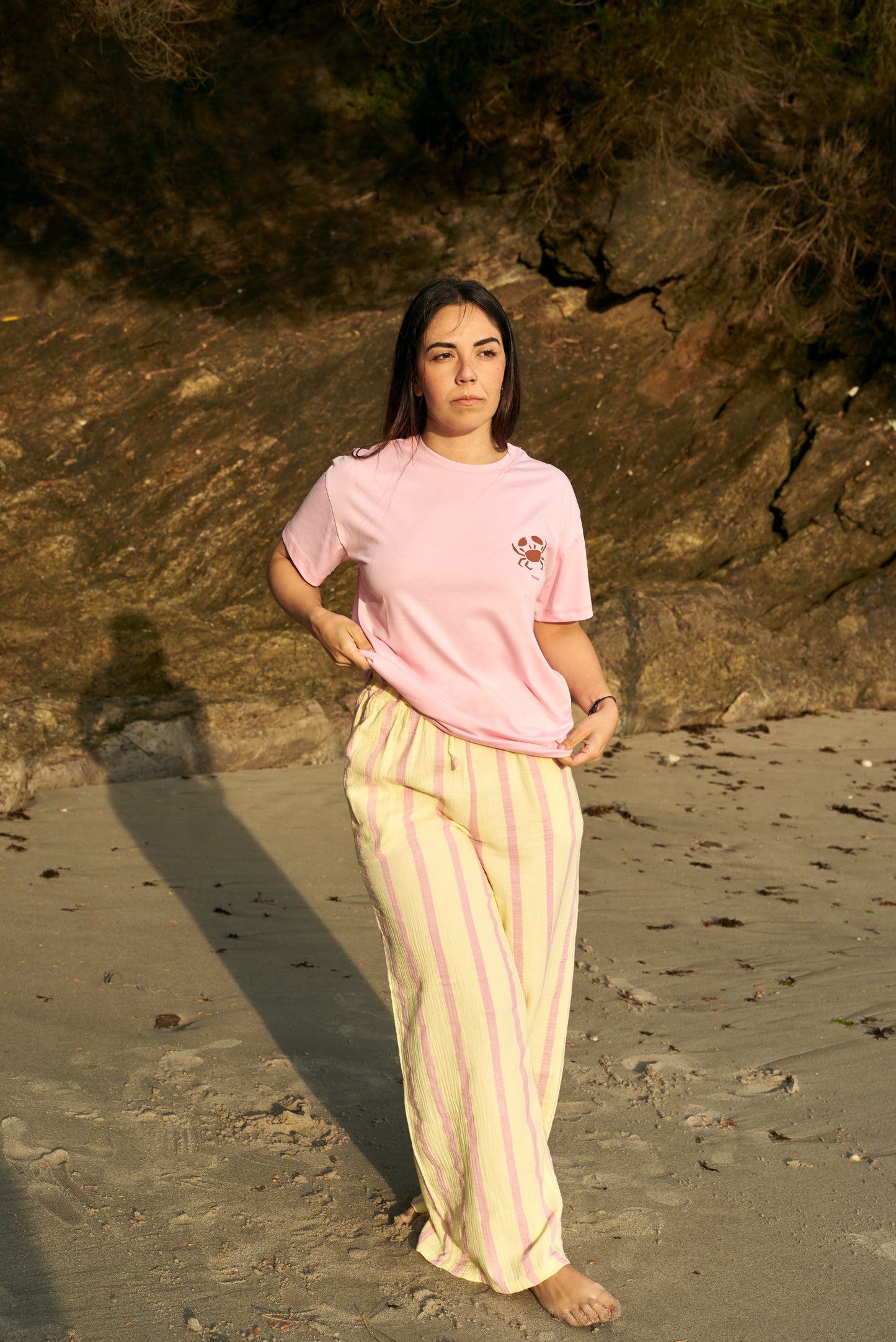 Camiseta Panxón - woman