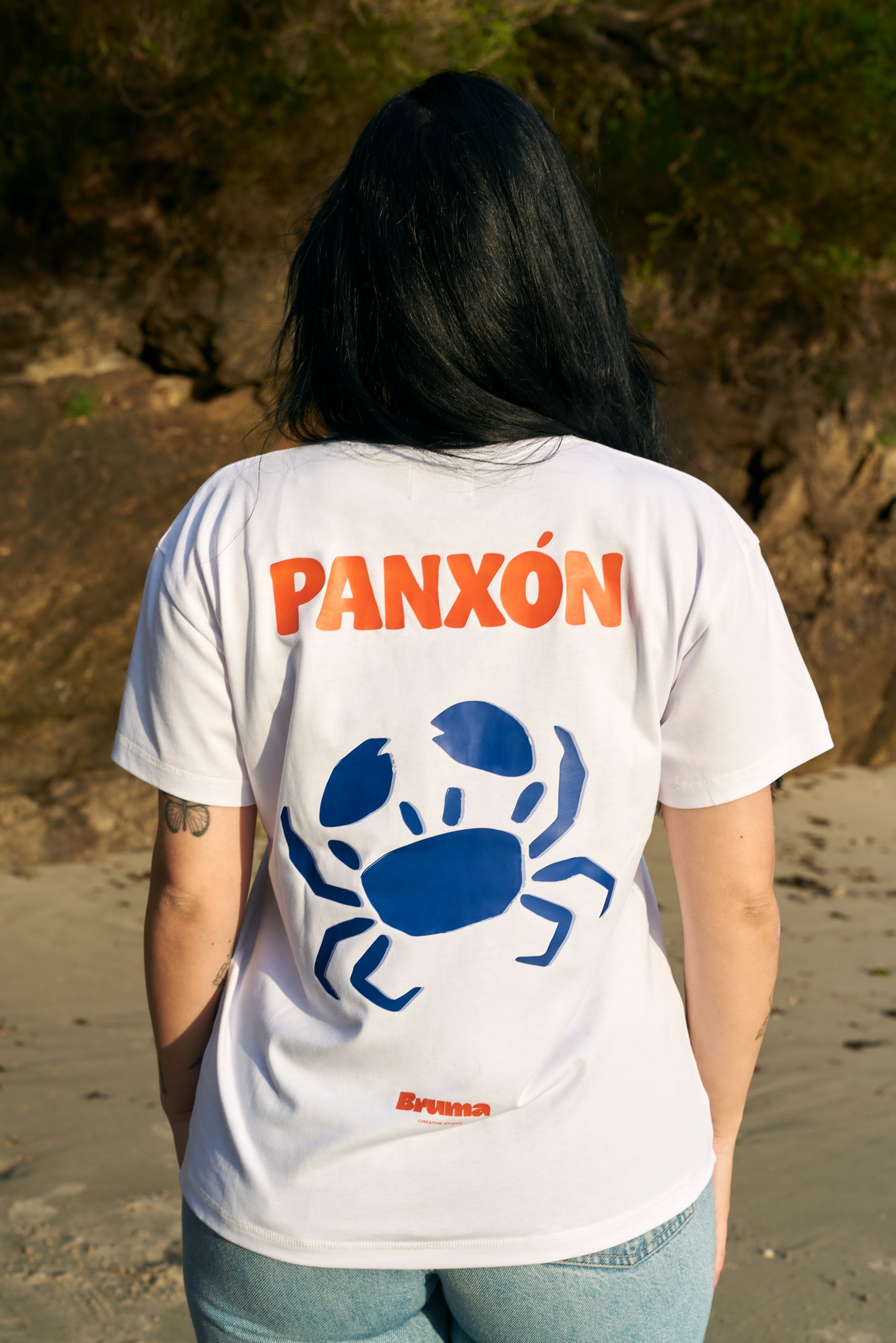 Camiseta Panxón - woman
