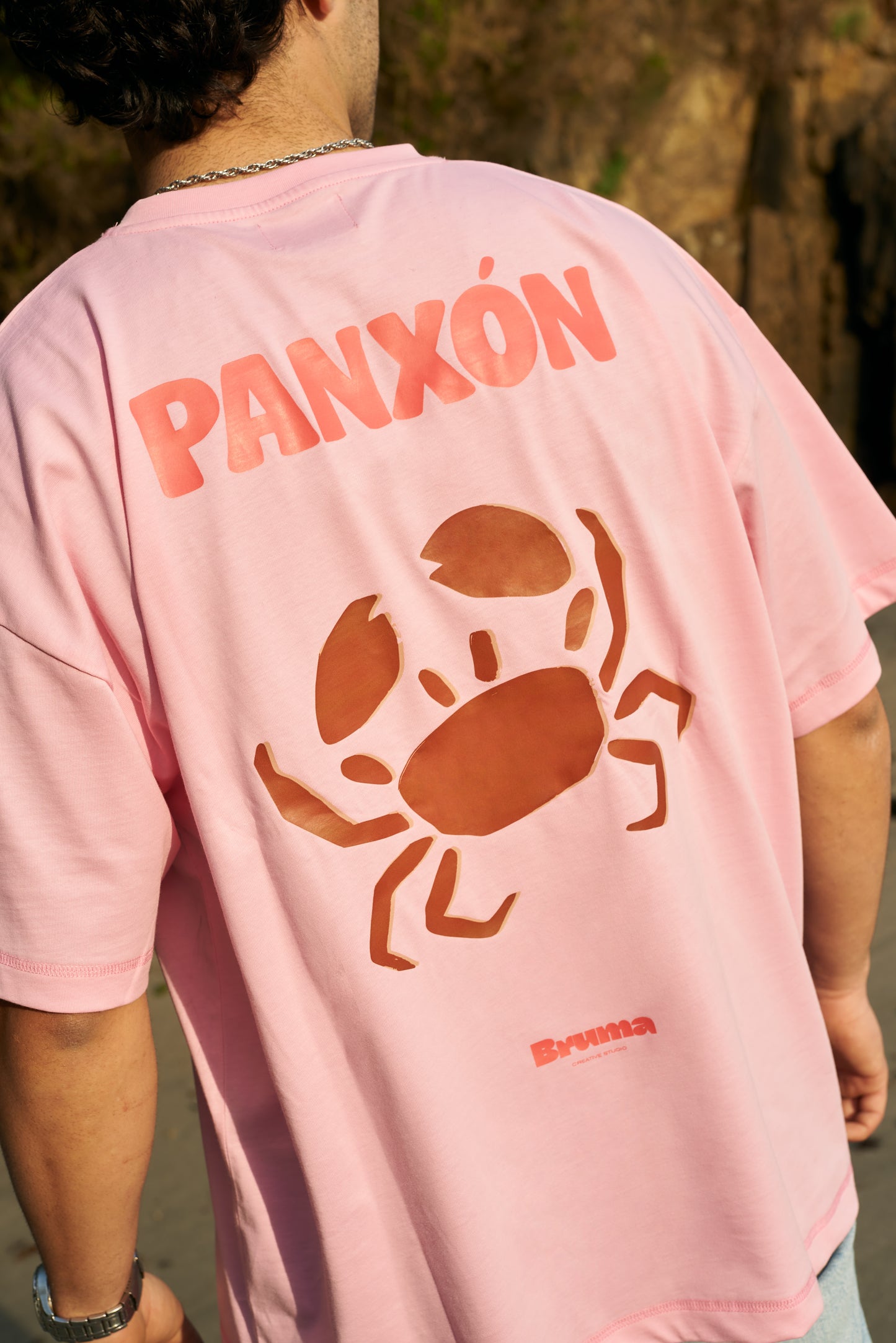 Camiseta Panxón - Men
