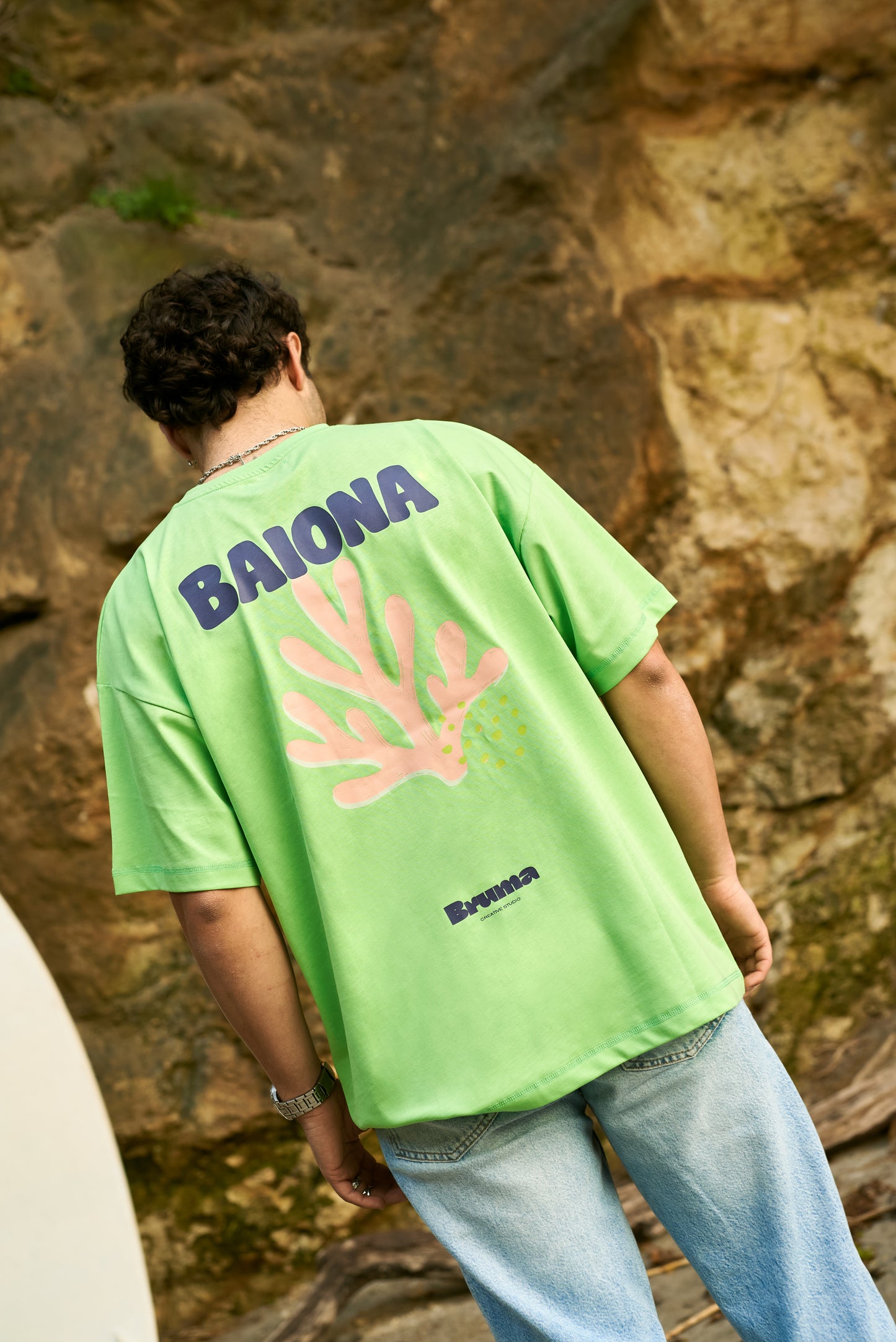 Camiseta Baiona - men