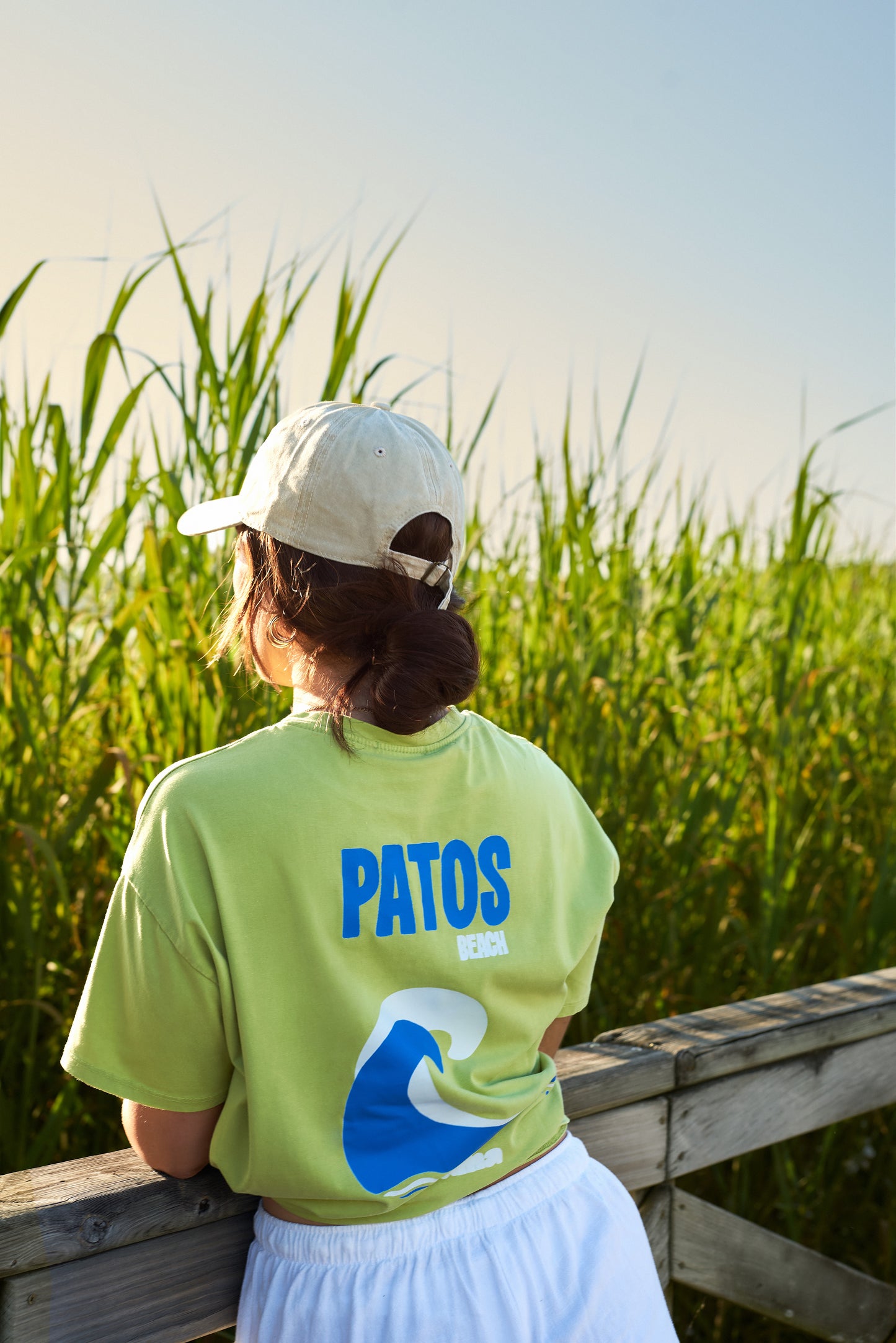 Camiseta Patos chica