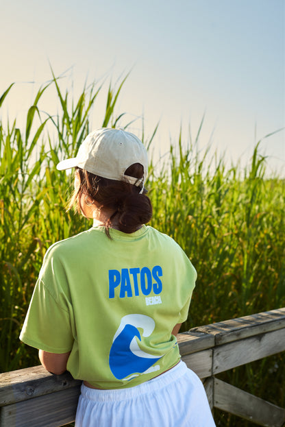 Camiseta Patos chica