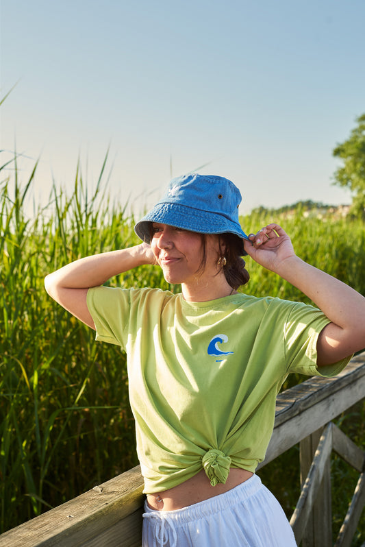 Bucket - Gorro pescador