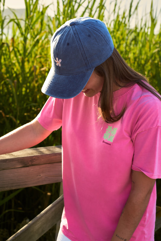 Gorra margarita