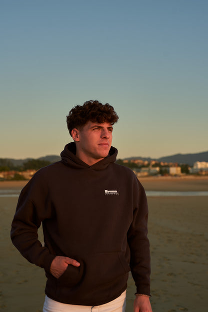 Sudadera oversize Surf Monkey