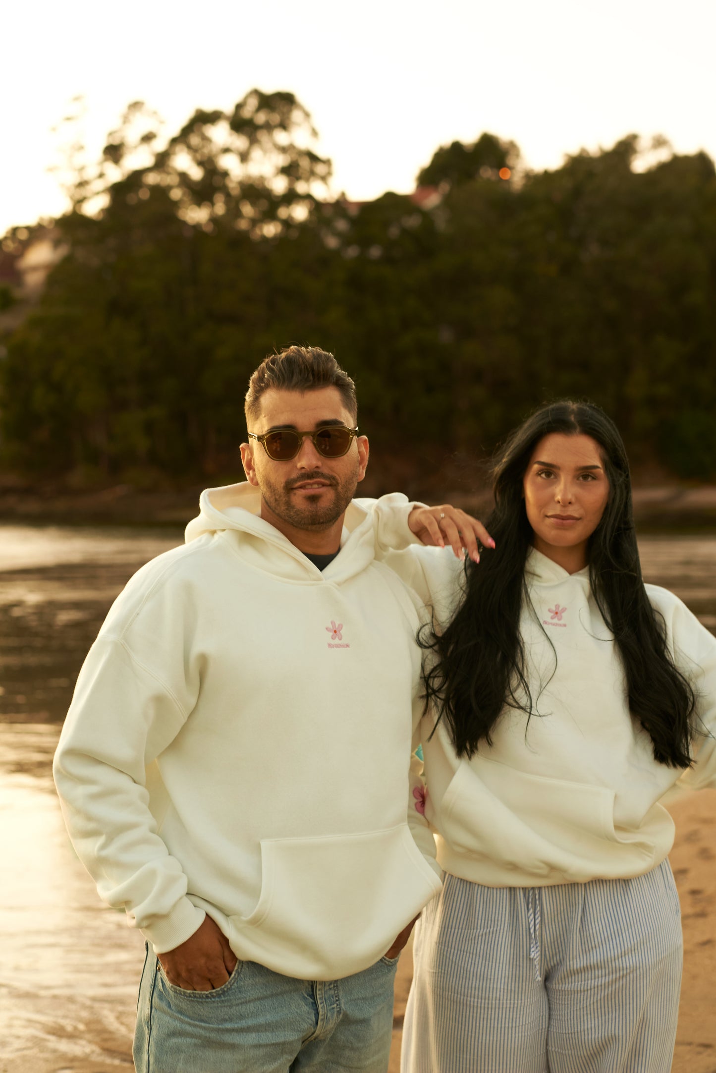 Sudadera surf unisex