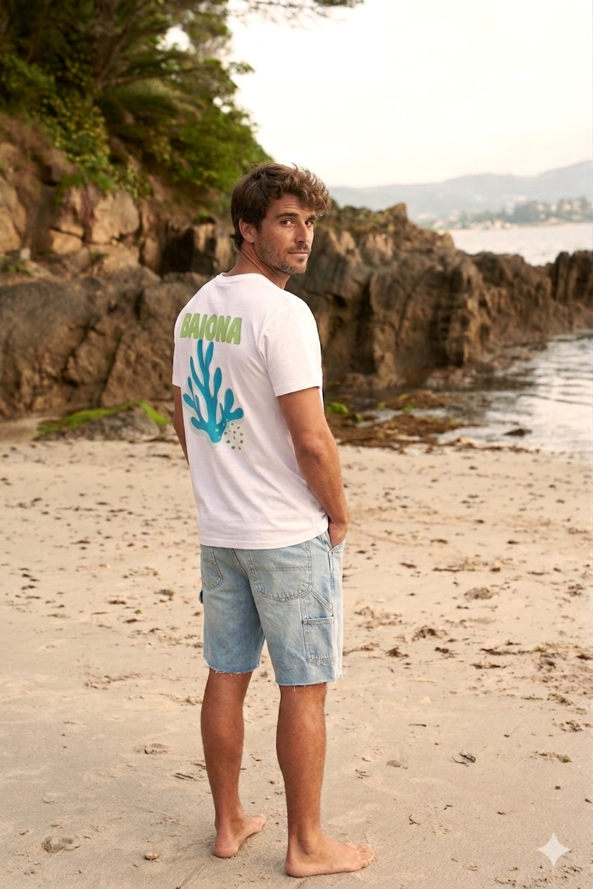 Camiseta Baiona - men