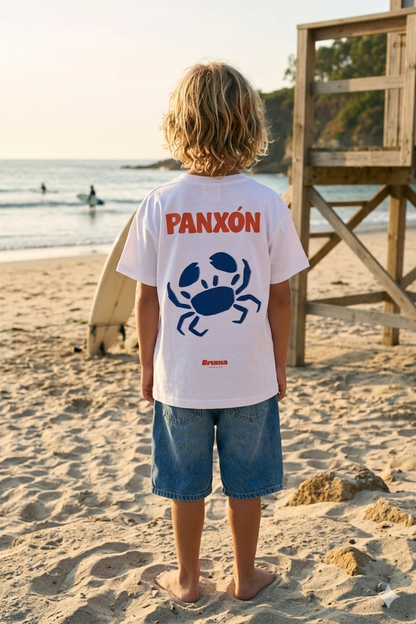 Camiseta Panxón - kids