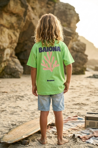 Camiseta Baiona - kids