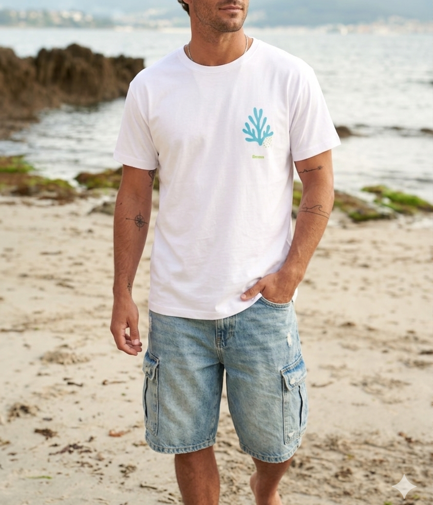 Camiseta Baiona - men