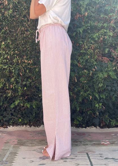 Pantalón rayas