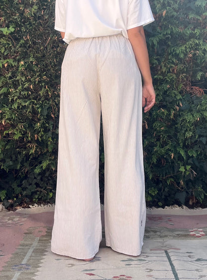 Pantalón rayas