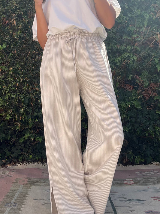 Pantalón rayas