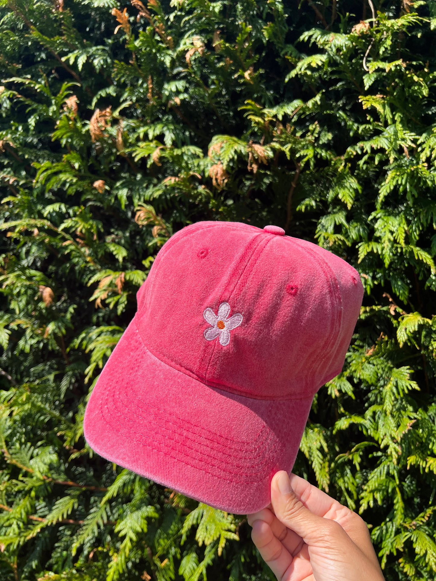 Gorra margarita
