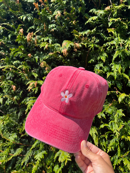 Gorra margarita
