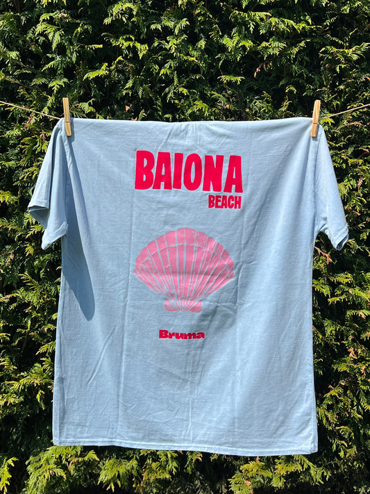 Camiseta Baiona chica concha