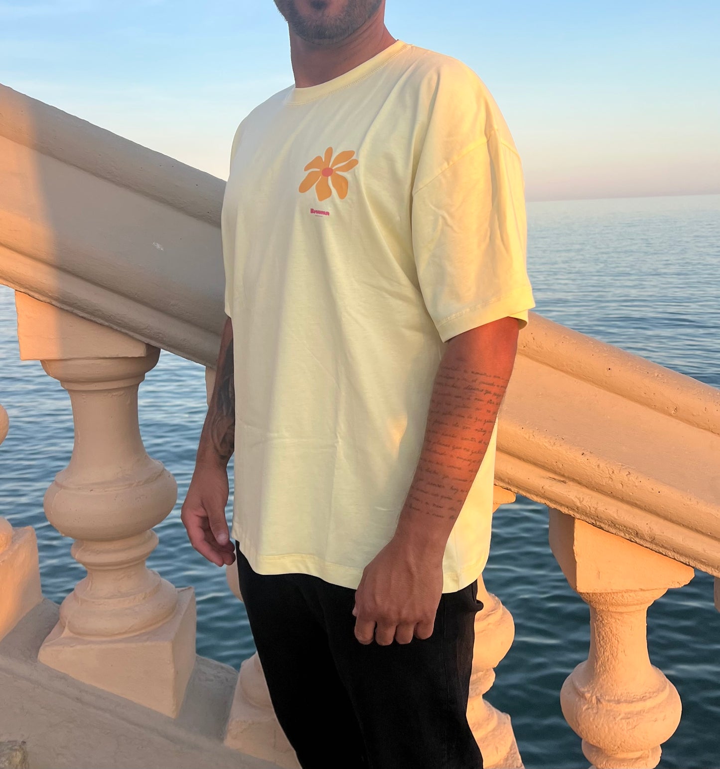 Camiseta Playa América - men